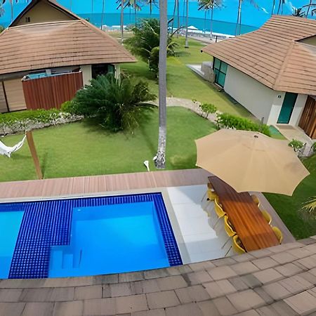 Bangalo Luxo Praia Dos Carneiros Beach Resort Dış mekan fotoğraf