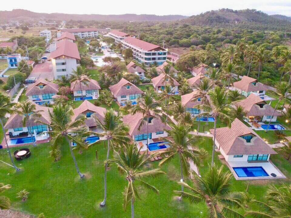 Bangalo Luxo Praia Dos Carneiros Beach Resort Dış mekan fotoğraf