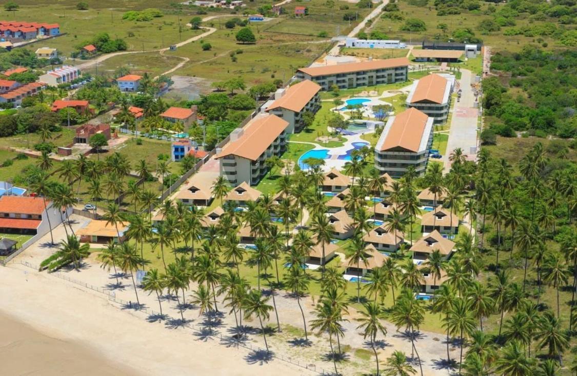 Bangalo Luxo Praia Dos Carneiros Beach Resort Dış mekan fotoğraf