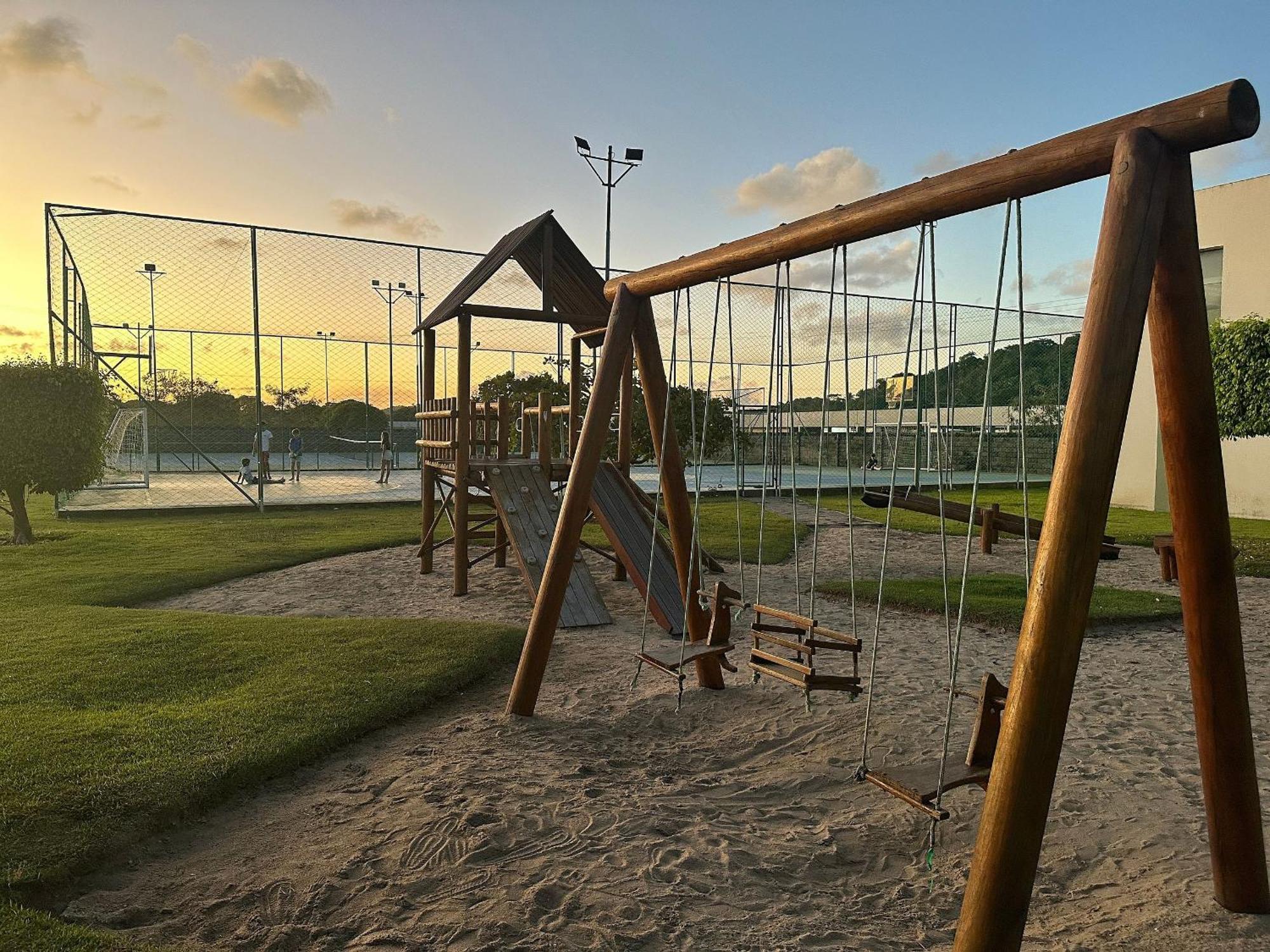 Bangalo Luxo Praia Dos Carneiros Beach Resort Dış mekan fotoğraf
