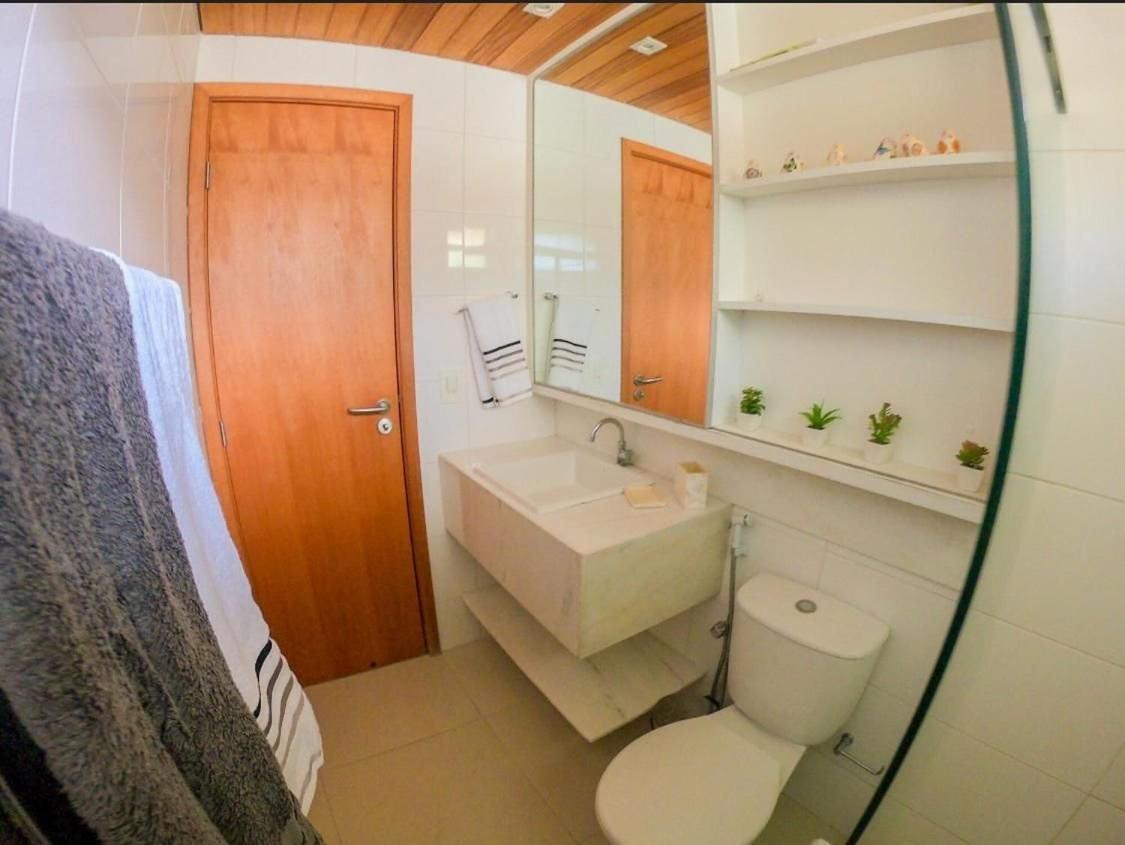 Bangalo Luxo Praia Dos Carneiros Beach Resort Dış mekan fotoğraf