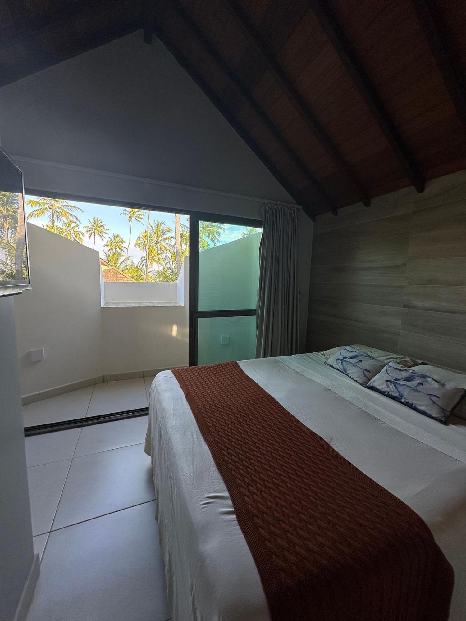 Bangalo Luxo Praia Dos Carneiros Beach Resort Dış mekan fotoğraf