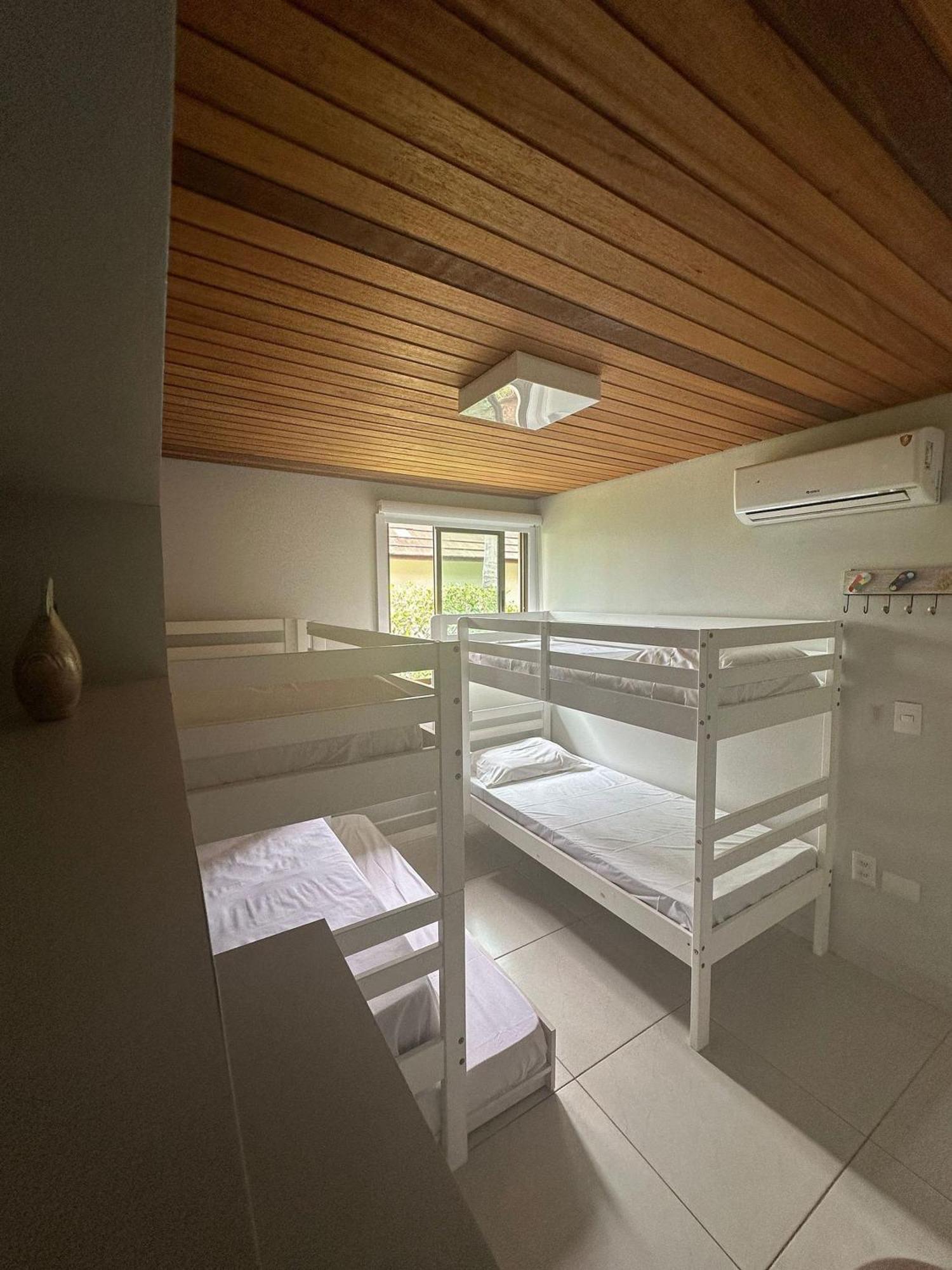 Bangalo Luxo Praia Dos Carneiros Beach Resort Dış mekan fotoğraf