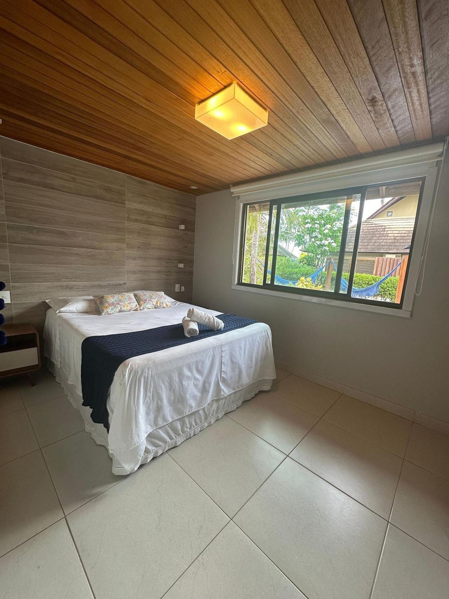 Bangalo Luxo Praia Dos Carneiros Beach Resort Dış mekan fotoğraf